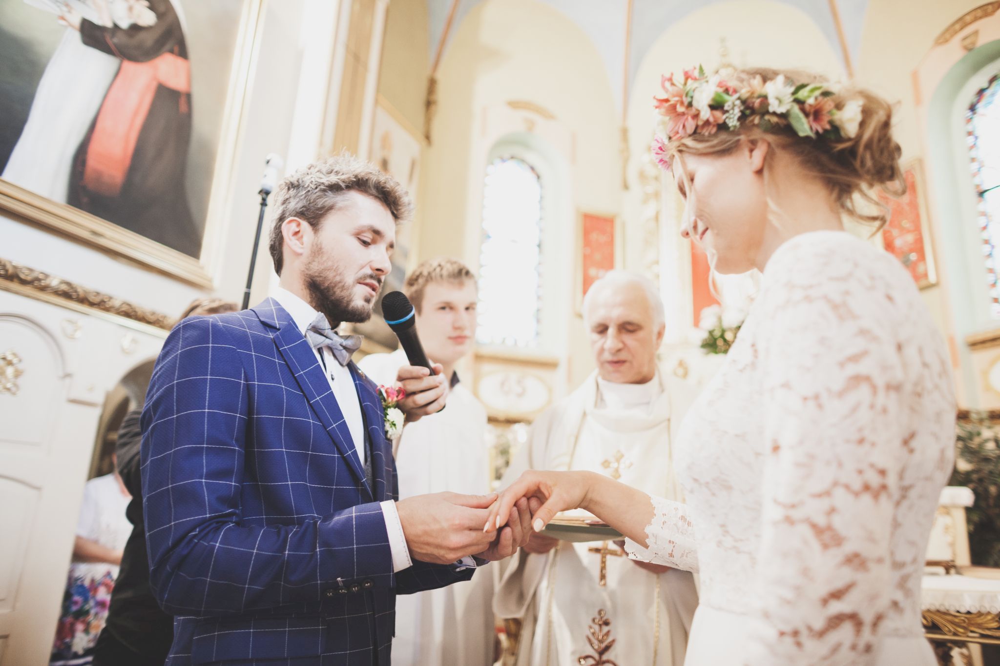 Reportaż fotograficzny ze ślubu oraz wesela