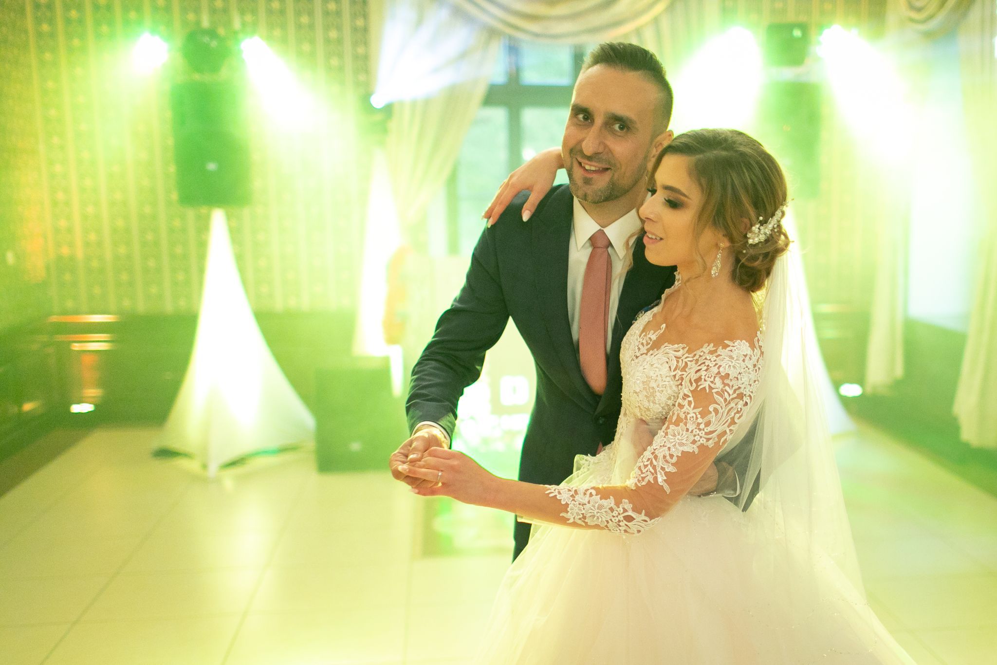 Reportaż fotograficzny ze ślubu oraz wesela
